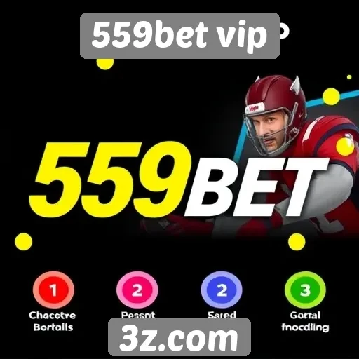 Benefícios e vantagens de se cadastrar na 559bet vip