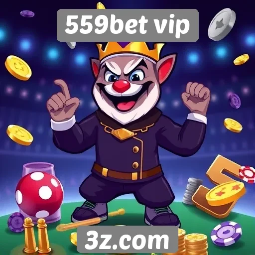 559bet vip oferece diversas opções de jogos online