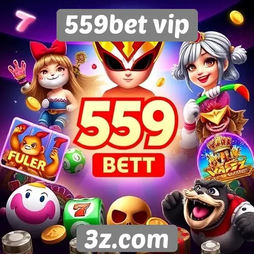 559bet vip oferece ampla gama de jogos online