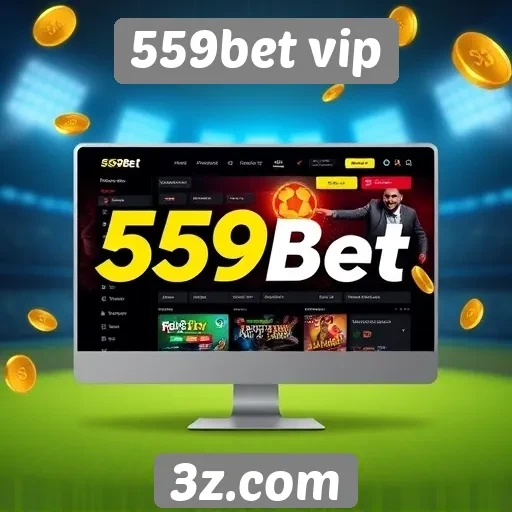 Interface do usuário e experiência no 559bet vip