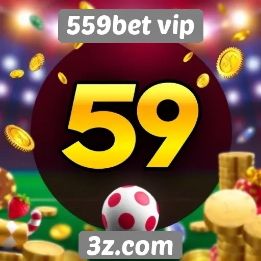 Variedade de jogos disponíveis na 559bet vip
